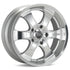 Enkei M6 Silver Machined