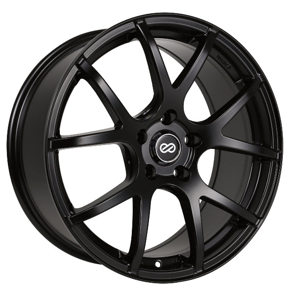 Enkei M52 Black Paint