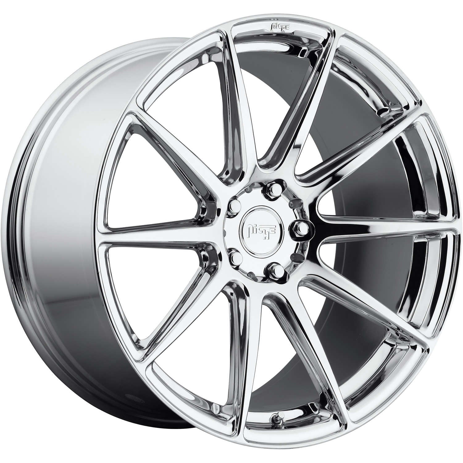 Niche Essen Chrome Plated