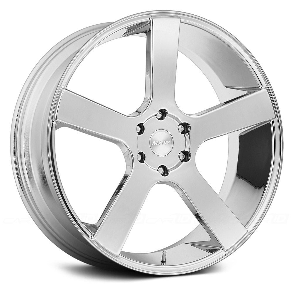 MKW M117 Chrome