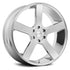 MKW M117 Chrome