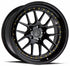 Aodhan DS06 Gloss Black (Gold Rivet)
