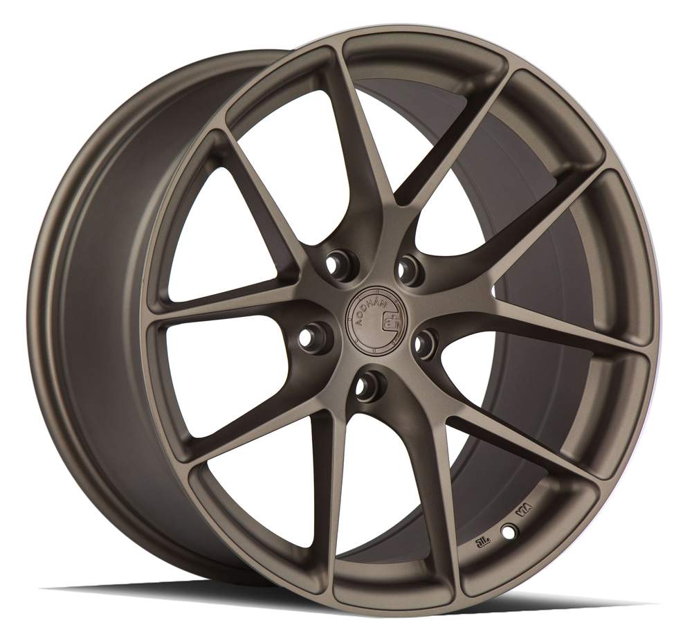 Aodhan AFF7 Matte Bronze