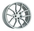 Aodhan AFF1 | Gloss Silver 