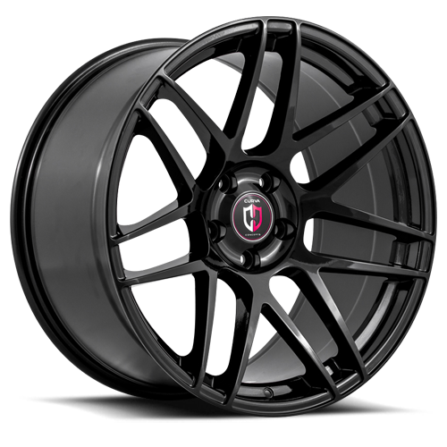 Curva C300 Gloss Black