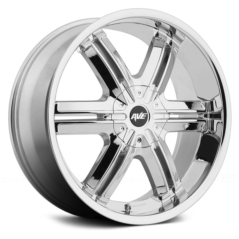 Avenue A612 Chrome