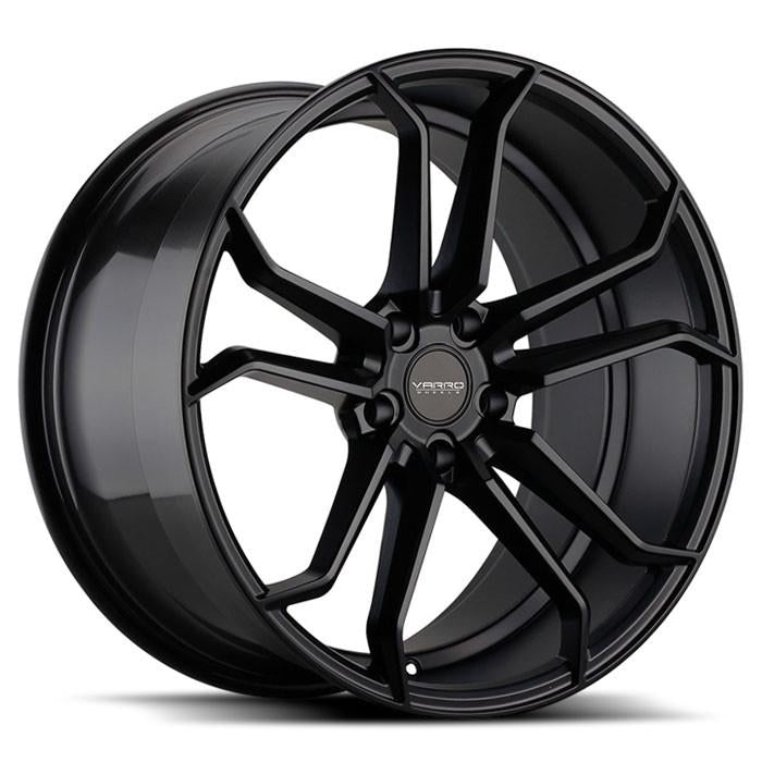 Varro VD02 Satin Black