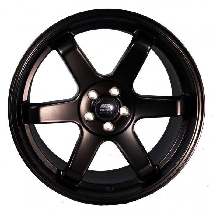 MST MT01 Matte Black