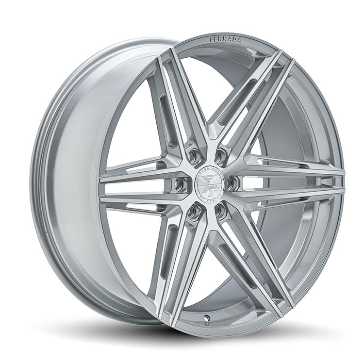 Ferrada FT4 Machine Silver