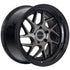 Regen5 R33 Smoked Carbon w/ Black Lip