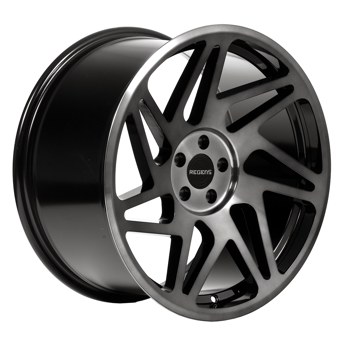 Regen5 R31 Smoked Carbon