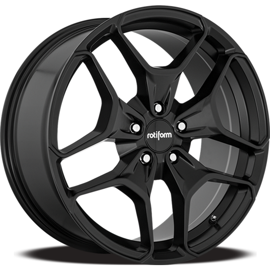 Rotiform R171 HUR Matte Black