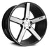Niche Milan Gloss Black Brushed