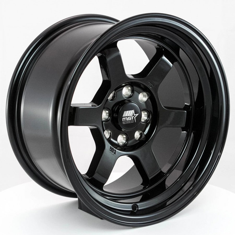 MST Time Attack Smoked Black