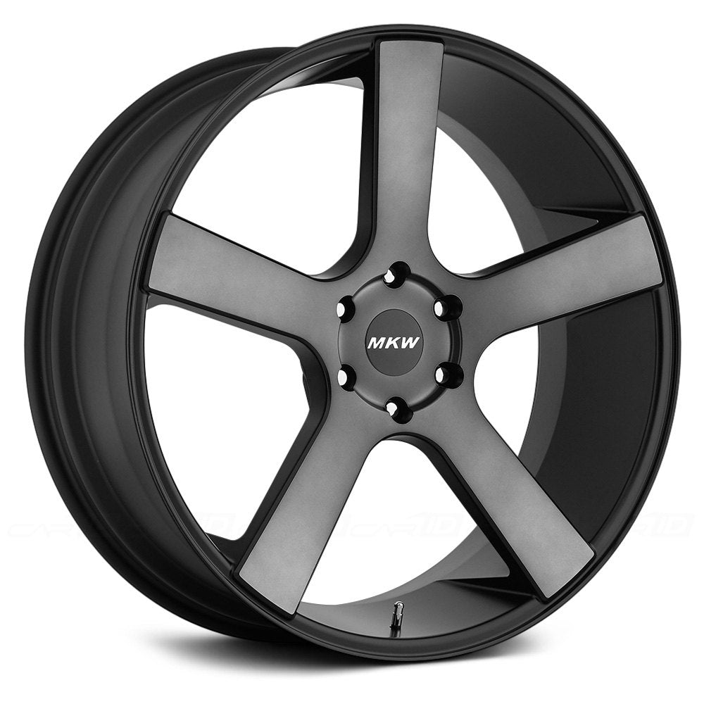 MKW M117 Black Tint