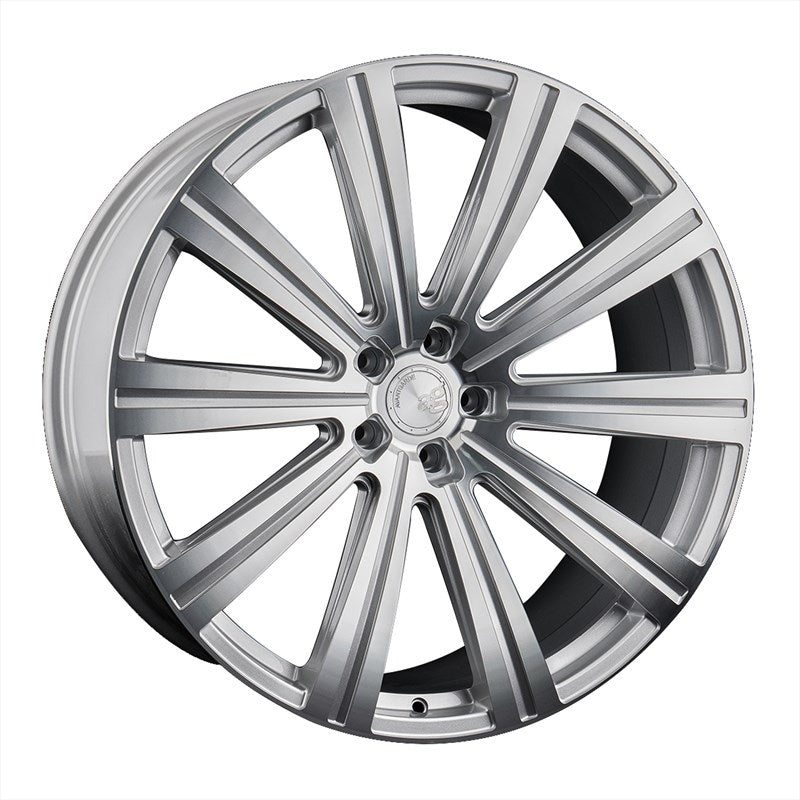 Avant Garde Vanguard Silver Machined