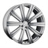 Avant Garde Vanguard Silver Machined