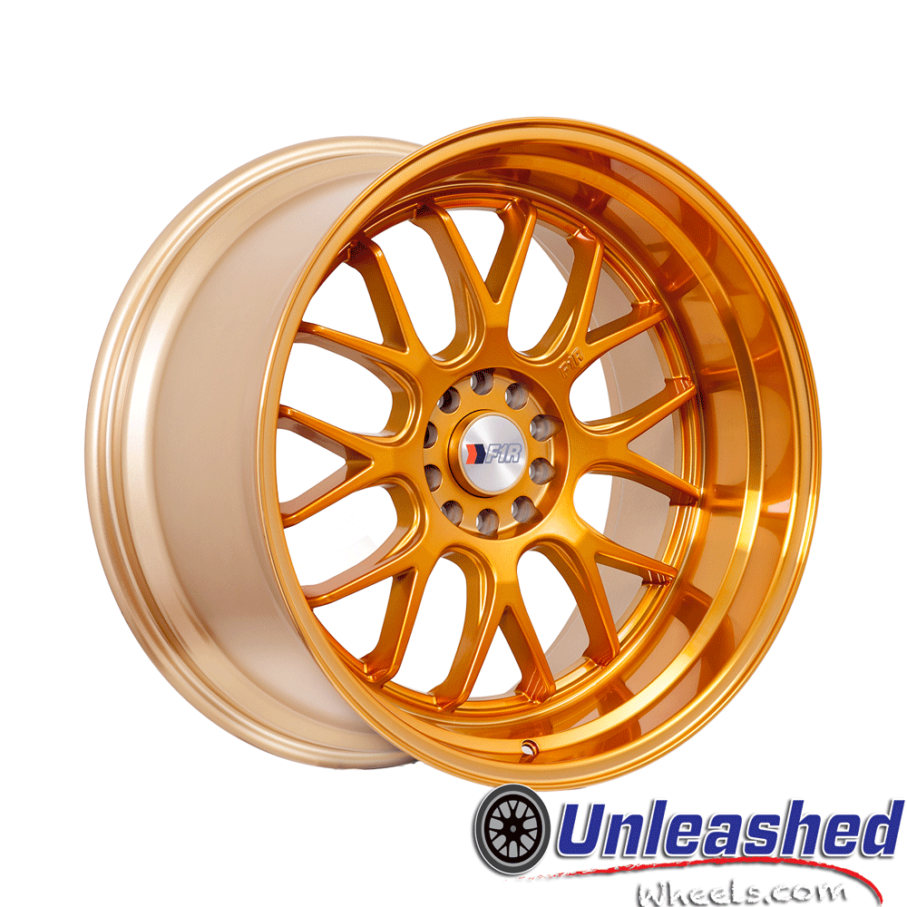 F1R F21 Machine Gold
