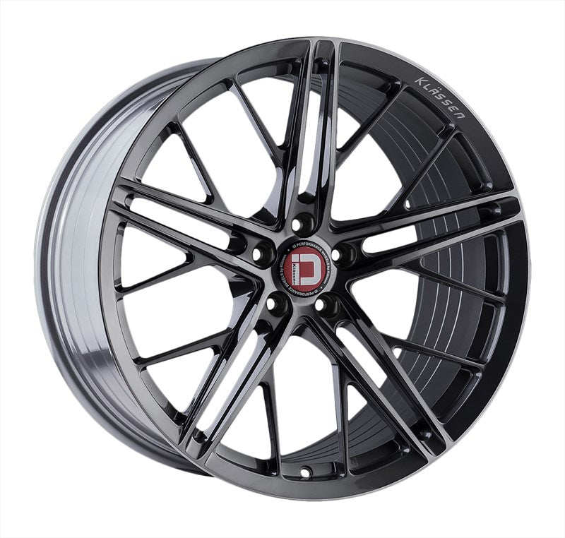 Klassen ID F53R Dark Metallic Graphite