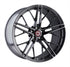 Klassen ID F53R Dark Metallic Graphite
