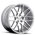 MRR GF7 Silver Machined