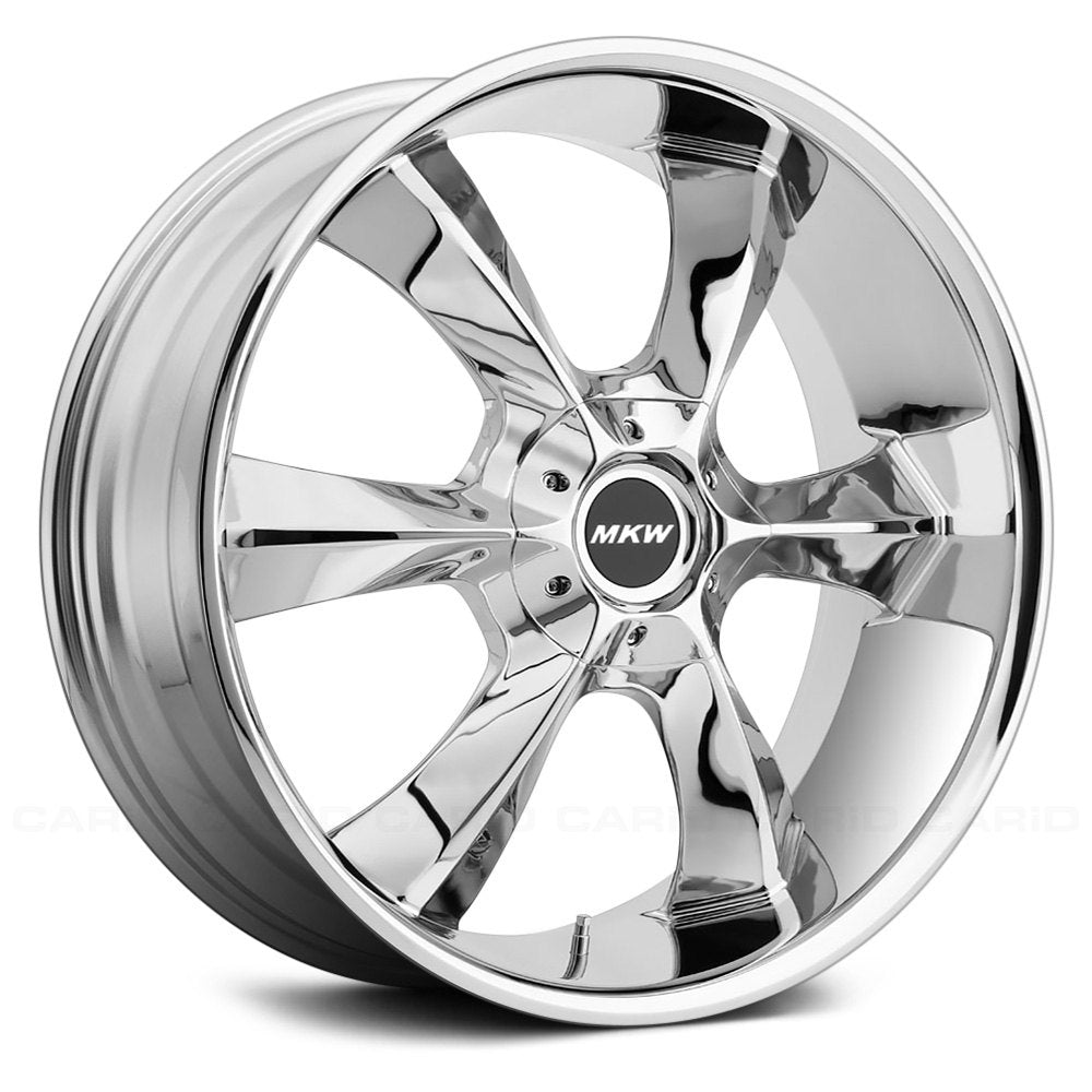 MKW M119 Chrome