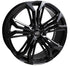 Enkei TM7 Black Paint