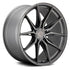 Varro VD36X Gloss Titanium w/ Brushed Face