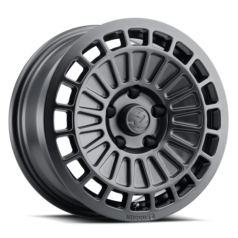 Fifteen52 INTEGRALE GRAVEL Asphalt Black (Satin Black)