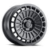 Fifteen52 INTEGRALE GRAVEL Asphalt Black (Satin Black)