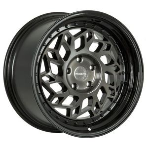 Regen5 R32 Smoked Carbon w/ Black Lip
