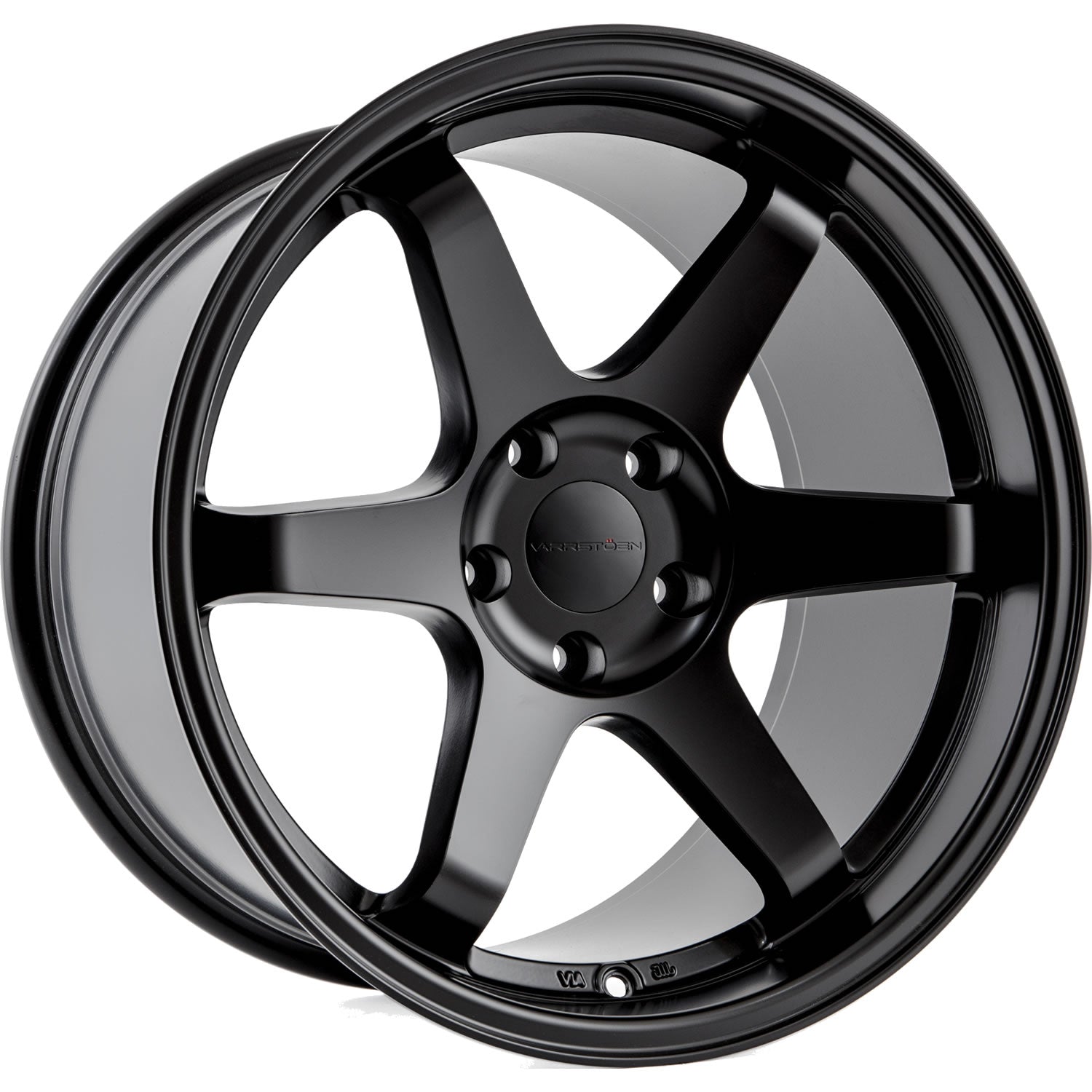 Varrstoen ES2 Matte Black