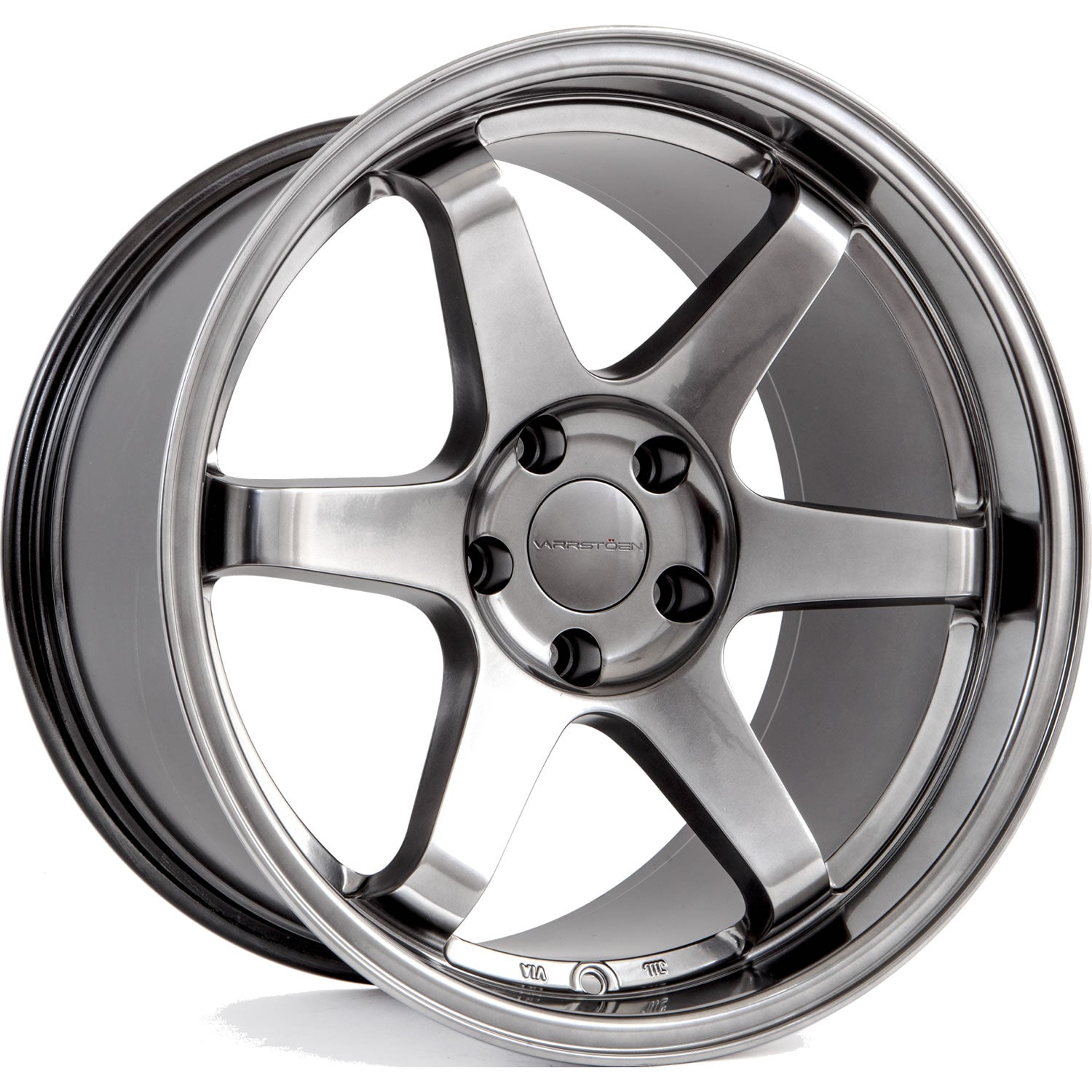 Varrstoen ES2 Hyper Black