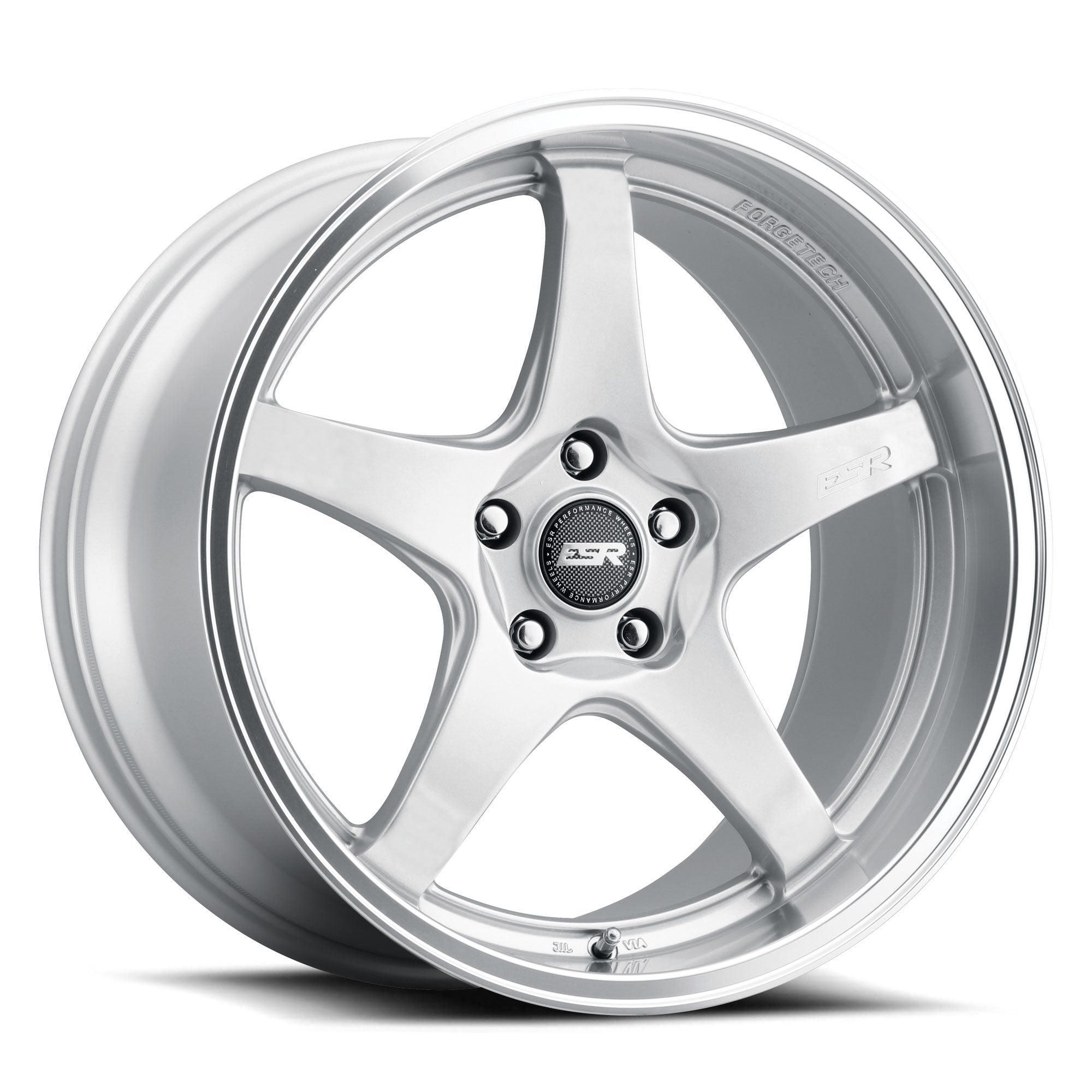 ESR AP5 Hyper Silver Machine Lip