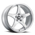 ESR AP5 Hyper Silver Machine Lip
