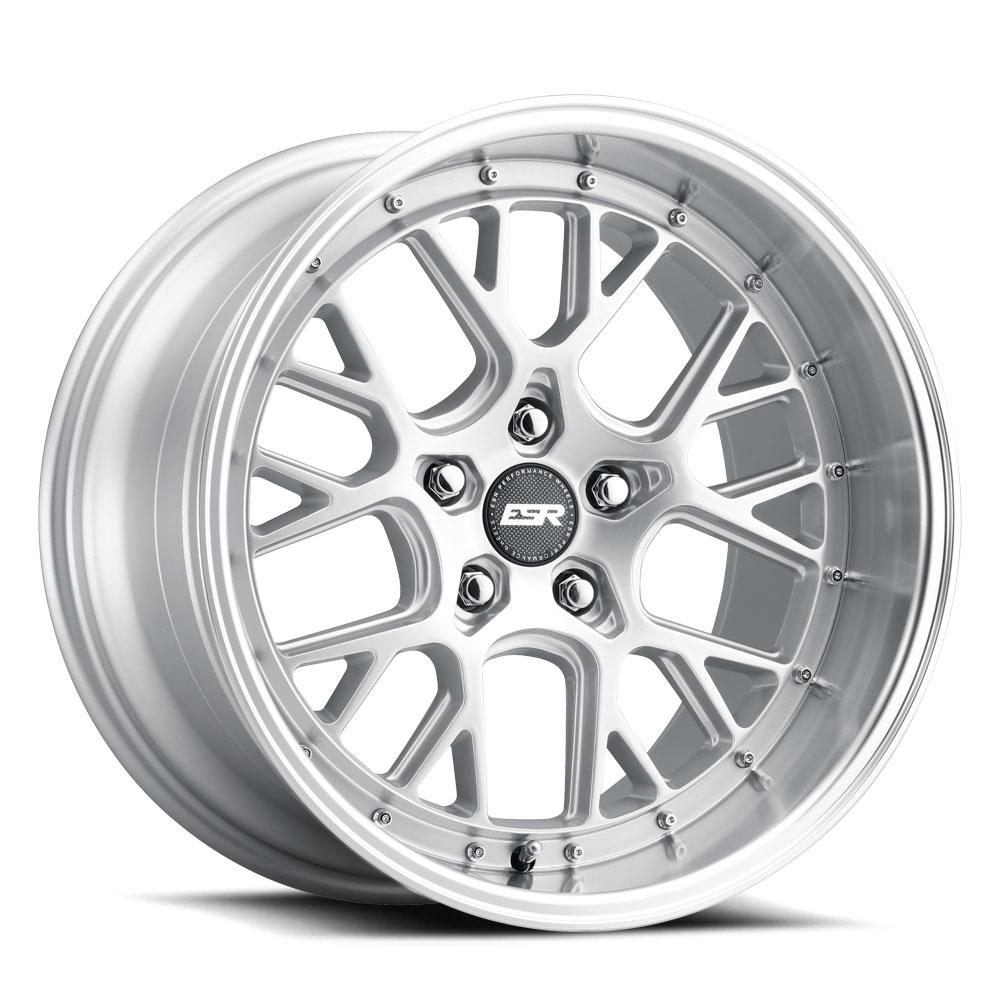 ESR CS11 Hyper Silver w/ Machine Lip