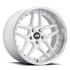 ESR CS15 Gloss White w/ Machine Lip