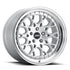 ESR CS3 Hyper Silver w/ Machine Lip