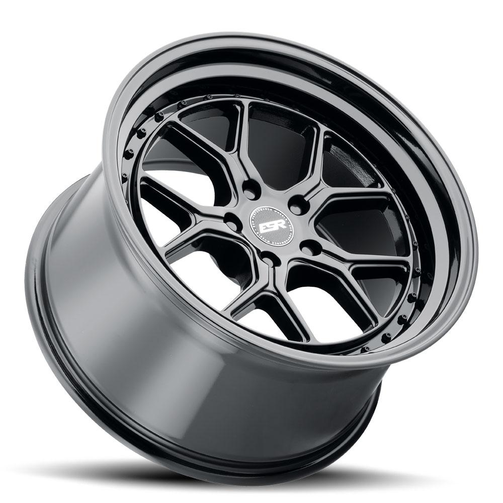 ESR CS2 Gloss Black
