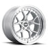 ESR CS2 Hyper Silver w/ Machine Lip