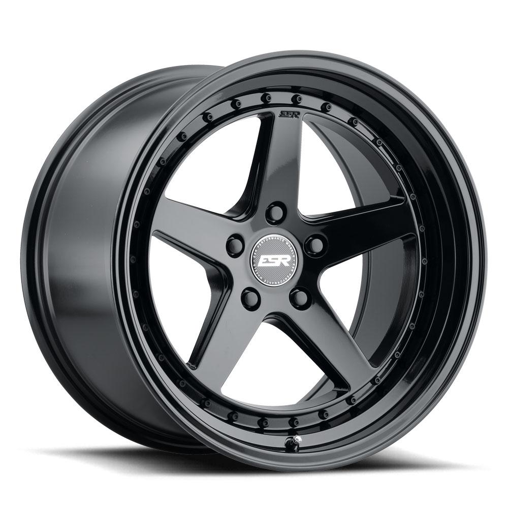 ESR CS5 Full Gloss Black