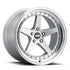 ESR CS5 Hyper Silver w/ Machine Lip