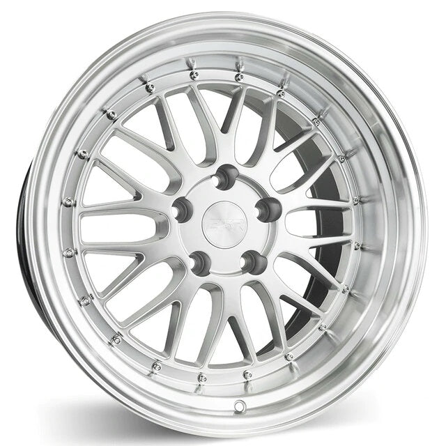 ESR SR05 Hyper Silver w/ Machined Lip