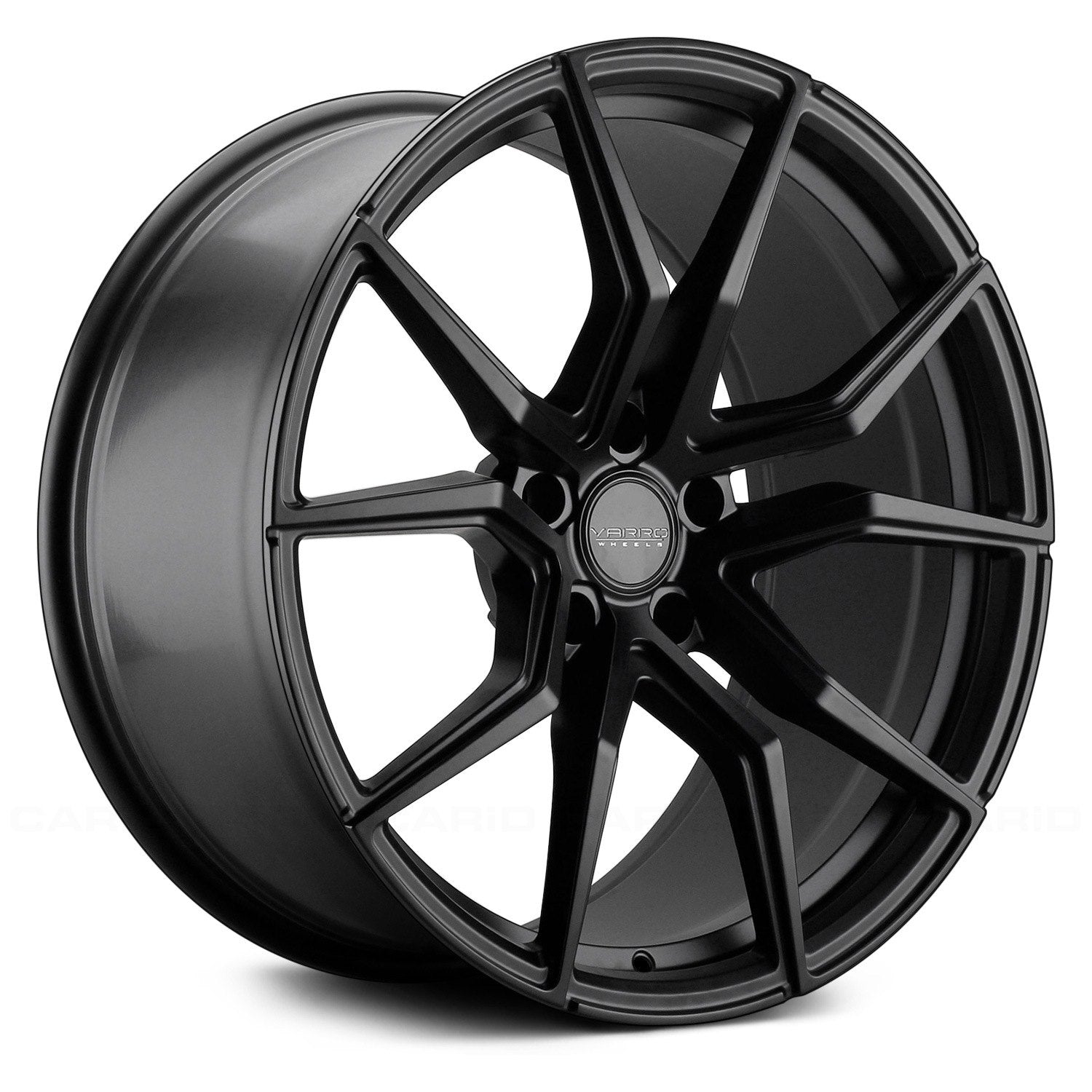 Varro VD19X Satin Black