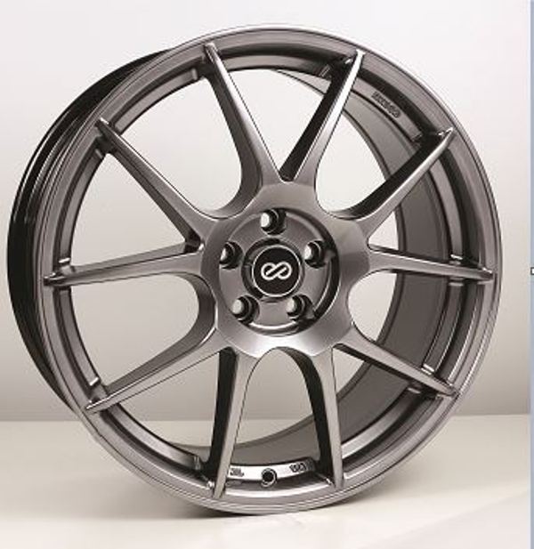 Enkei YS5 Hyper Black