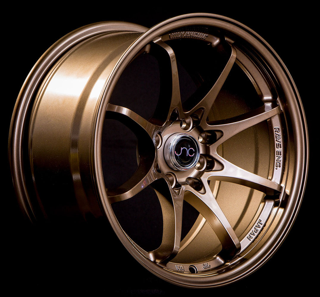 JNC 006 Matte Bronze