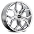 MKW M121 Chrome