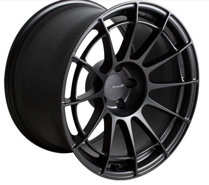 Enkei NT03RR Gunmetal Paint