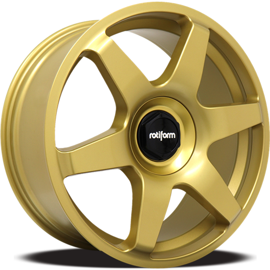 Rotiform R118 Six 