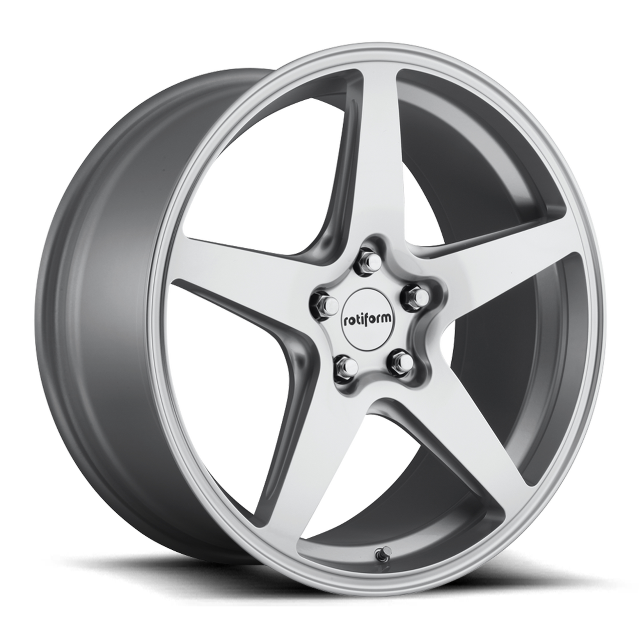 Rotiform R147 WGR Gloss Silver